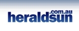 Geoffrey Edelsten, Herald Sun Logo